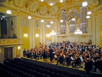 World Doctors Orchestra spielte für Papageno