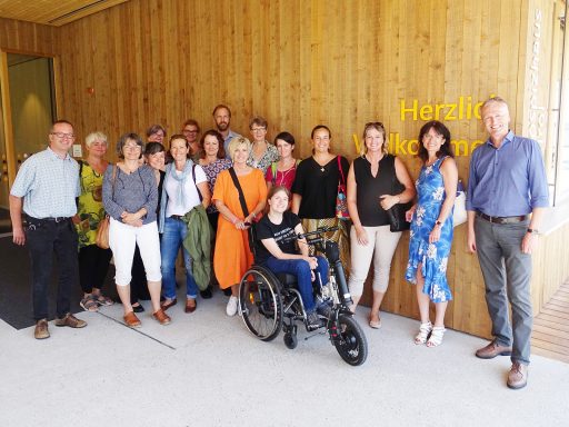 Betriebsausflug 2019 – Hospizhaus Tirol
