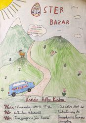 »4 Freunde« aus Altenmarkt basteln für PAPAGENO