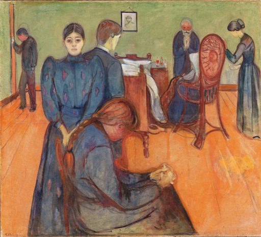 Die Kontaktstelle Trauer geht neue Wege. Ins Museum der Moderne Salzburg.
