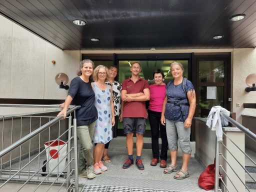 Ausflug der Hospiz-Initiative Pinzgau | Team Zell am See