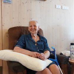 Ich muss ehrlich sagen, ich leb´ schon noch sehr gern!